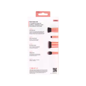 REAL TECHNIQUES Набор кистей для макияжа / Real Techniques Face Base Set, фото 3
