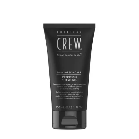 AMERICAN CREW Гель для бритья, для мужчин / Precision Shave Gel CREW SHAVING SKINCARE 150 мл - 1