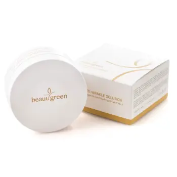 Патчи гидрогелевые с коллагеном для глаз / Hydrogel Collagen & Gold EYE PATCH 60 шт