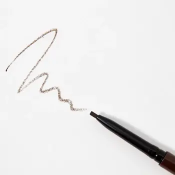MAKE UP FACTORY Карандаш автоматический для бровей, 07 темный серо-коричневый / Ultra Precision Brow Liner 0,09 г, фото 3