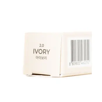 YU.R Консилер, тон 2.0 / LONGWEAR MINERAL CONCEALER IVORY 5 мл, фото 4