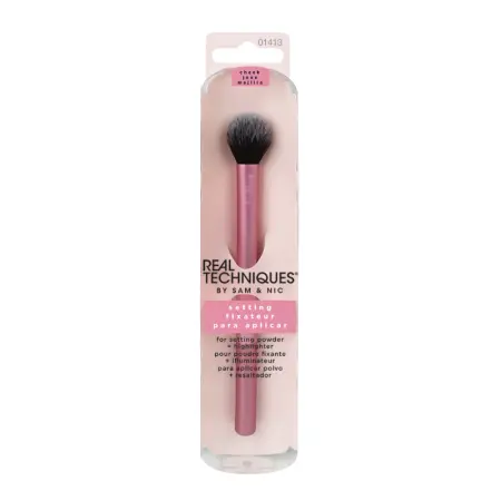 REAL TECHNIQUES Кисть для хайлайтера / Real Techniques Setting Brush - 1