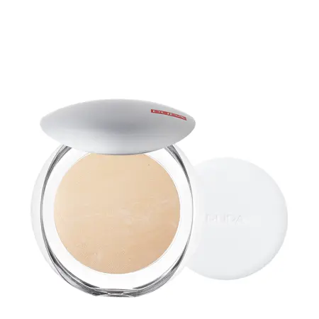 PUPA Пудра компактная запеченная 04 / Luminys Baked Face Powder 9 гр - 1