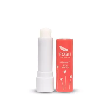 Бальзам для губ с витамином F, ранозаживляющий и смягчающий / RICH BALM, 5гр