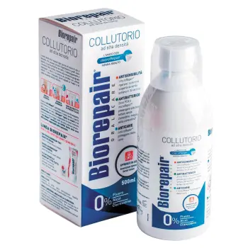 Ополаскиватель для полости рта / Mouthwash Antibacterial 500 мл