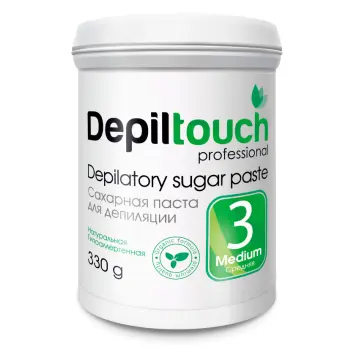 Паста сахарная средняя / Depiltouch professional 330 г