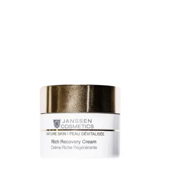 JANSSEN COSMETICS Крем обогащенный с комплексом Cellular Regeneration / Rich Recovery Cream Anti-age 50 мл, фото 1