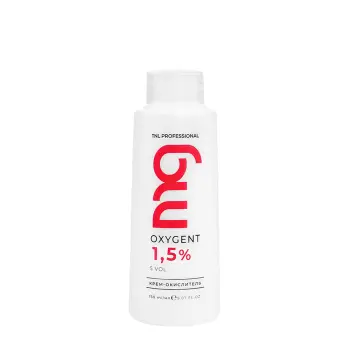 Крем-окислитель 1,5% 5 vol. / Oxygent tone on tone 150 мл