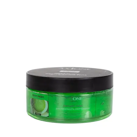AXIONE LABORATORY Детокс-гель для обертывания BODY FRESH для тела / SPA 200 мл - 1