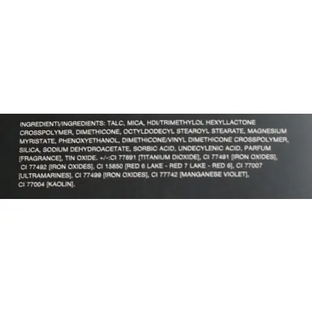 LARTE DEL BELLO Румяна шелковые компактные, тон 7003 / TOCCO D AMORE 11 гр - 4