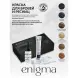 ESTEL PROFESSIONAL Краска для бровей и ресниц, графит / Enigma, фото 2