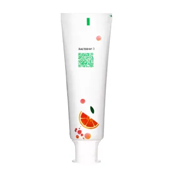 REVYLINE Паста зубная, сочный грейпфрут / Perfect 100 гр, фото 2