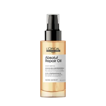 L OREAL PROFESSIONNEL Масло / ABSOLUT REPAIR Oil 10-in-1 90 мл - 6