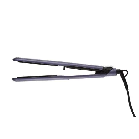 DEWAL PROFESSIONAL Щипцы для выпрямления волос Elegance Slim, с терморегулятором, керамико-турмалиновое покрытие, 25 х 110 мм 48 Вт - 2