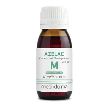 Пилинг химический с азелаиновой кислотой 15% / AZELAC M 60 мл