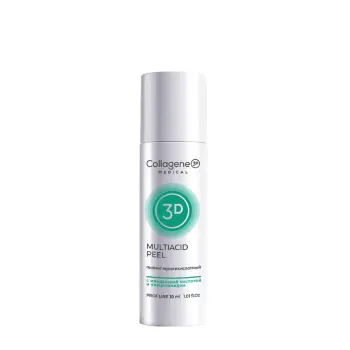 Пилинг мультикислотный для лица / MULTIACID PEEL 30 мл