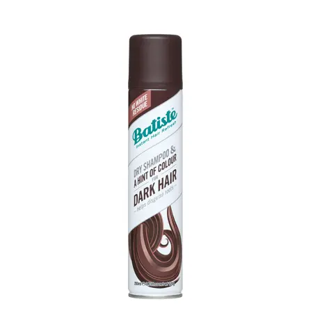 BATISTE Шампунь сухой / DARK HAIR 200 мл - 3