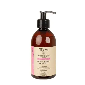 Шампунь увлажняющий для окрашенных волос / CHROMA SYSTEM MOISTURISING ORGANIC CARE 300 мл