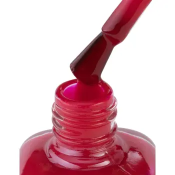 IQ BEAUTY 024 лак для ногтей укрепляющий с биокерамикой / Nail polish PROLAC + bioceramics 12.5 мл, фото 2