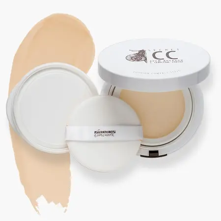 PREMIUM Крем дневной c секретом улитки, Кушон компакт SPF-20 / Homework secret cream 15 мл - 2