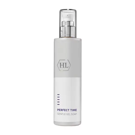 HOLY LAND Гель пенящийся для ежедневного очищения кожи / Perfect Time Gentle Gel Soap 250 мл - 1