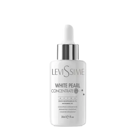 LEVISSIME Концентрат осветляющий / White Pearl Concentrate Q 30 мл - 1