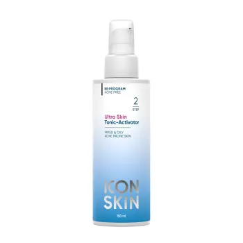 Тоник-активатор очищающий / Re: Program Ultra Skin Activator 150 мл