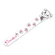 SOLOMEYA Пилка для натуральных и искусственных ногтей 180/220 Игривый котенок / Playfil Kitten Nail File, фото 2