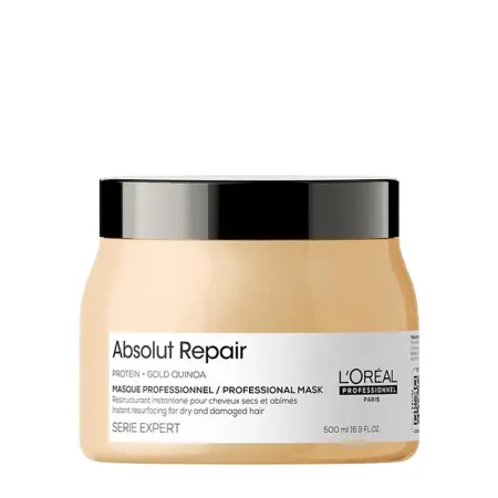 L OREAL PROFESSIONNEL Маска для очень поврежденных волос / ABSOLUT REPAIR 500 мл - 6