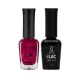 IQ BEAUTY 055 лак для ногтей укрепляющий с биокерамикой / Nail polish PROLAC + bioceramics 12.5 мл, фото 4