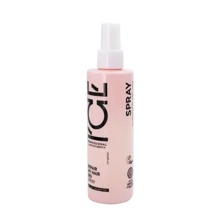ICE PROFESSIONAL Спрей-кондиционер 10 в 1 для сильно поврежденных волос / Repair My Hair 200 мл - 1