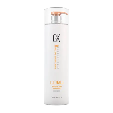 GKHAIR (GLOBAL КЕRATIN) Шампунь балансирующий / Balancing Shampoo 1000 мл - 1