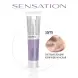 ESTEL PROFESSIONAL 10/75 краска безаммиачная для волос, светлый блондин коричнево-красный / Sensation De Luxe 60 мл, фото 2
