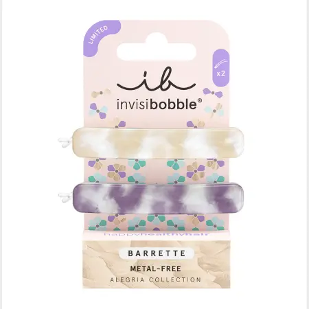 INVISIBOBBLE Заколка для волос / invisibobble BARRETTE Alegria Turn on Your Healers - 1