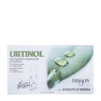 Средство тонизирующее с экстрактом крапивы в ампулах / URTINOL 10*10 мл