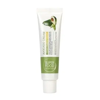 FARMSTAY Крем питательный суперфуд для лица с авокадо / SUPER FOOD AVOCADO CREAM 60 гр, фото 1