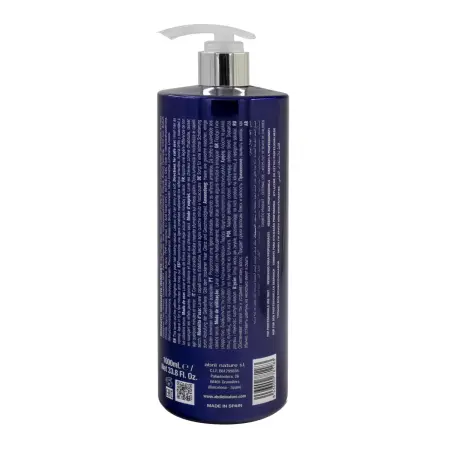 ABRIL ET NATURE Кондиционер тонирующий для светлых волос / Platinum Toner Blonde Hair 1000 мл - 2