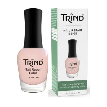 Укрепитель для ногтей бежевый / Nail Repair Beige (Color 6) 9 мл