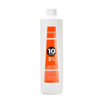 MATRIX Крем-оксидант 3% 10 vol / SoColor 1000 мл, фото 2