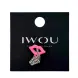 IWOU PROFESSIONAL Брошь-значок Коктейль, фото 2