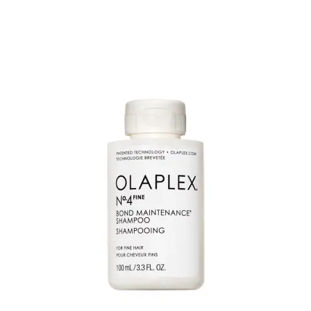 OLAPLEX Шампунь ультралегкий Защита и объем тонких волос / No.4 Fine Bond Maintenance 100 мл - 1