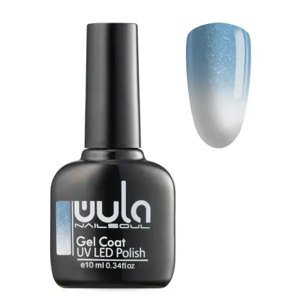 WULA NAILSOUL 643 гель-лак термо для ногтей / Wula Nailsoul 10 мл - 1