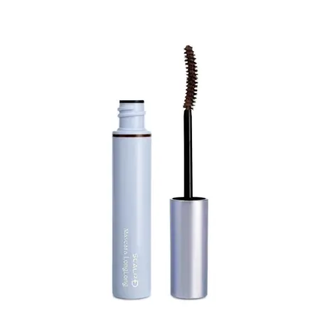 ANGFA Тушь для ресниц удлиняющая, коричневая / Scalp D Mascara LongLong 6 гр - 3