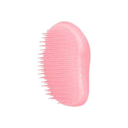 TANGLE TEEZER Расческа для волос / Thick & Curly Dusky Pink - 3