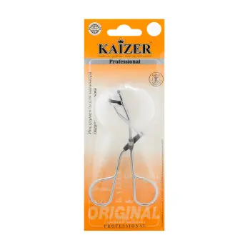 KAIZER Зажим для ресниц, серебро, фото 3