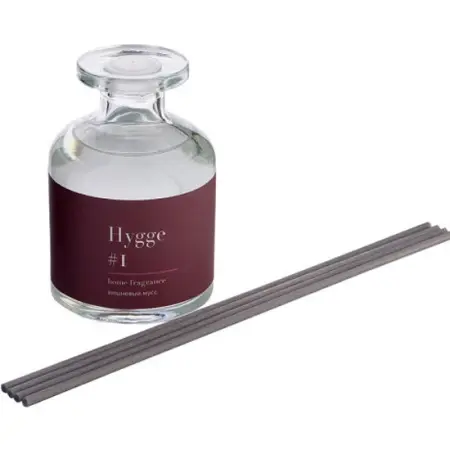 ARIDA HOME Аромат для дома, №1 вишневый мусс / Hygge 50 мл - 3