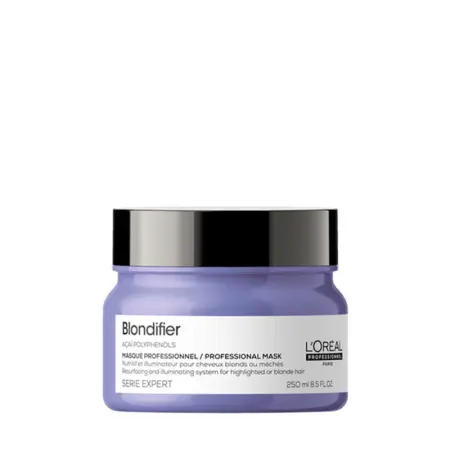 L OREAL PROFESSIONNEL Маска для сияния осветленных и мелированных волос / BLONDIFIER 250 мл - 1