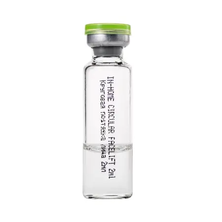 TEANA Сыворотка круговая подтяжка лица / SUPER PEPTIDES 10*2 мл - 4