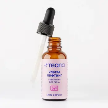 TEANA Сыворотка для лица ультра-лифтинг / Skin Expert Se1 30 мл, фото 2