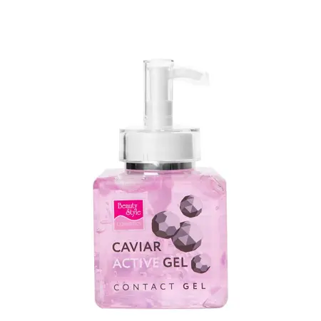 BEAUTY STYLE Гель активный с экстрактом икры и морским коллагеном / Beauty Style 300 мл - 2